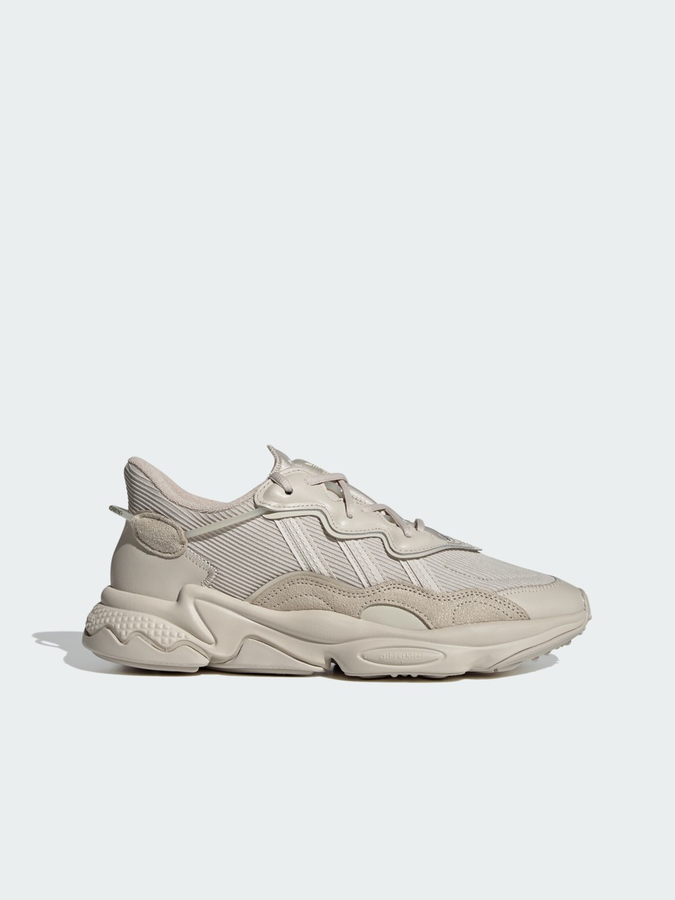 Кросівки Adidas OZWEEGO бежеві FX6029 — фото 2
