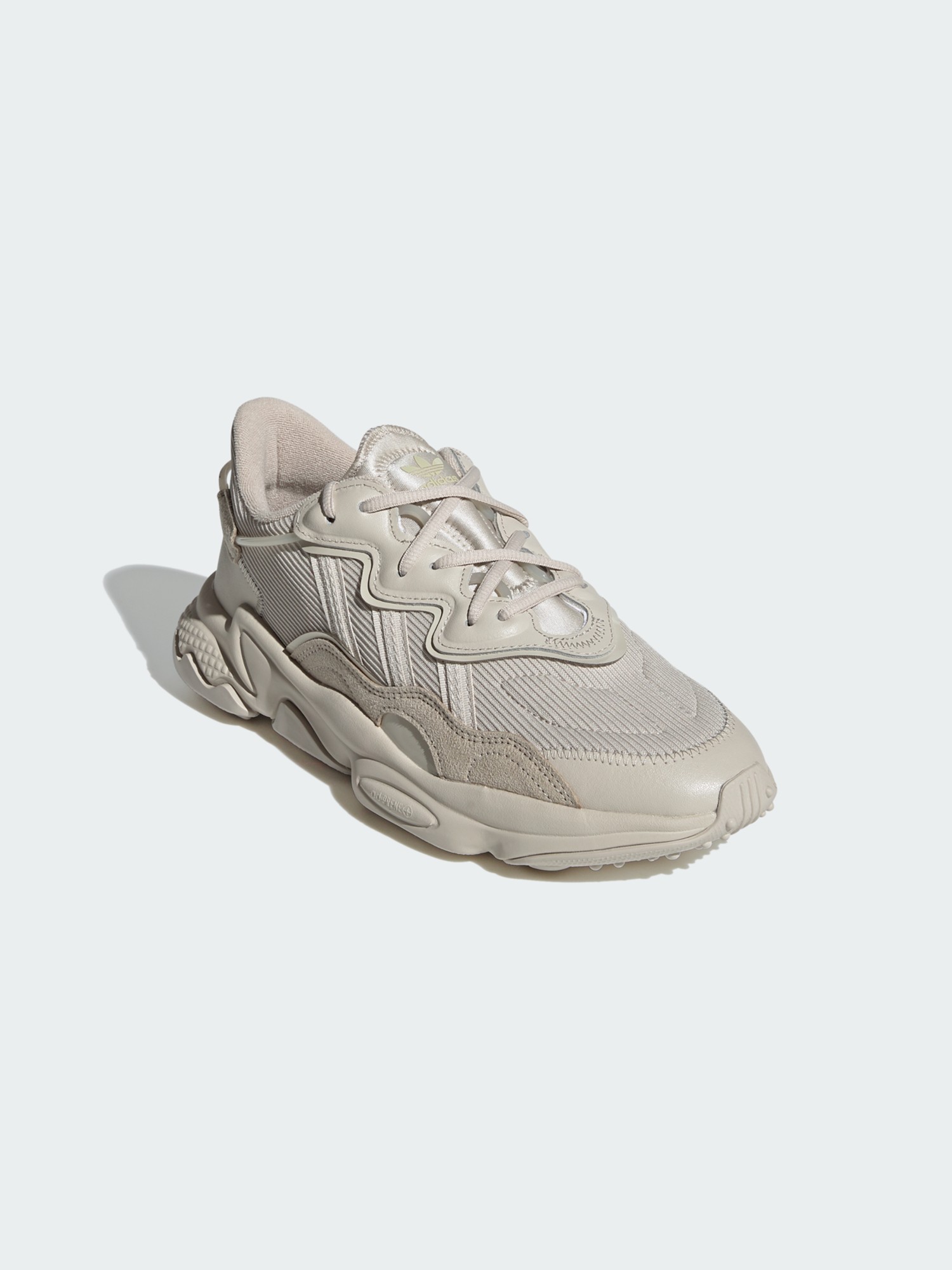 Кроссовки Adidas OZWEEGO бежевые FX6029 изображение 3
