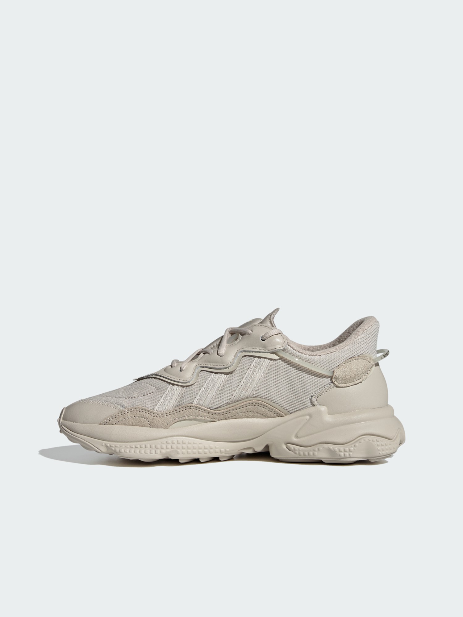 Кроссовки Adidas OZWEEGO бежевые FX6029 изображение 4