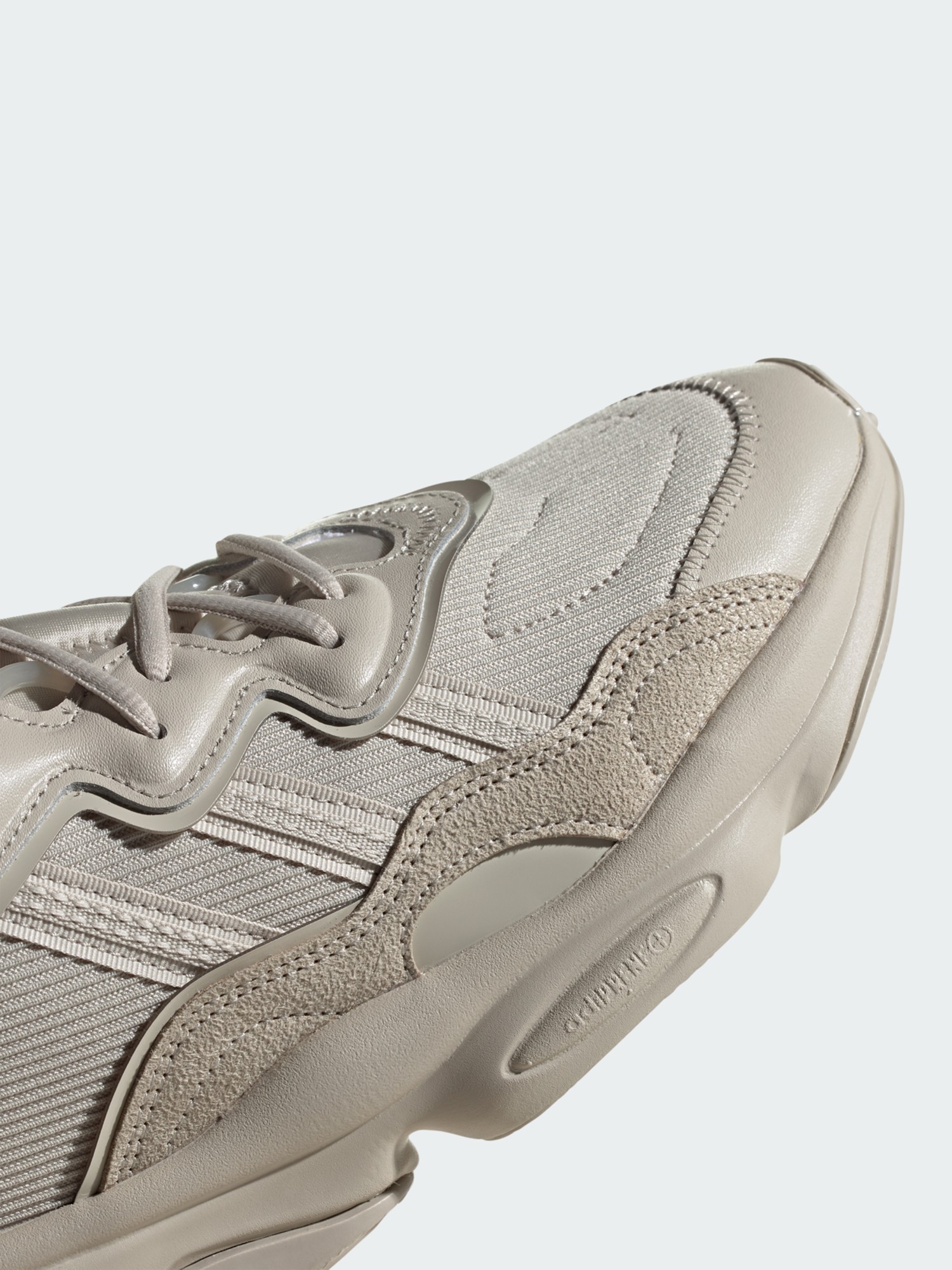 Кроссовки Adidas OZWEEGO бежевые FX6029 изображение 5