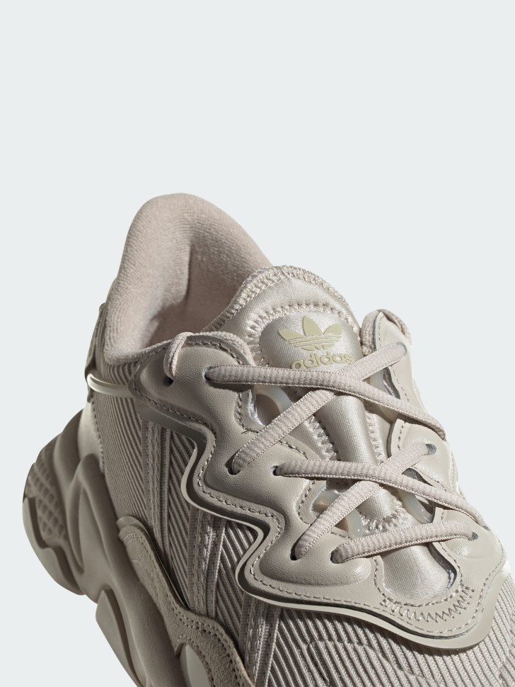 Кросівки  Adidas OZWEEGO кремові FX6029 изображение 6