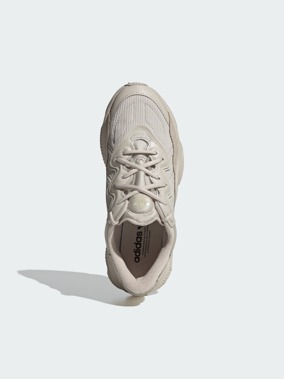 Кросівки Adidas OZWEEGO бежеві FX6029 — фото 7