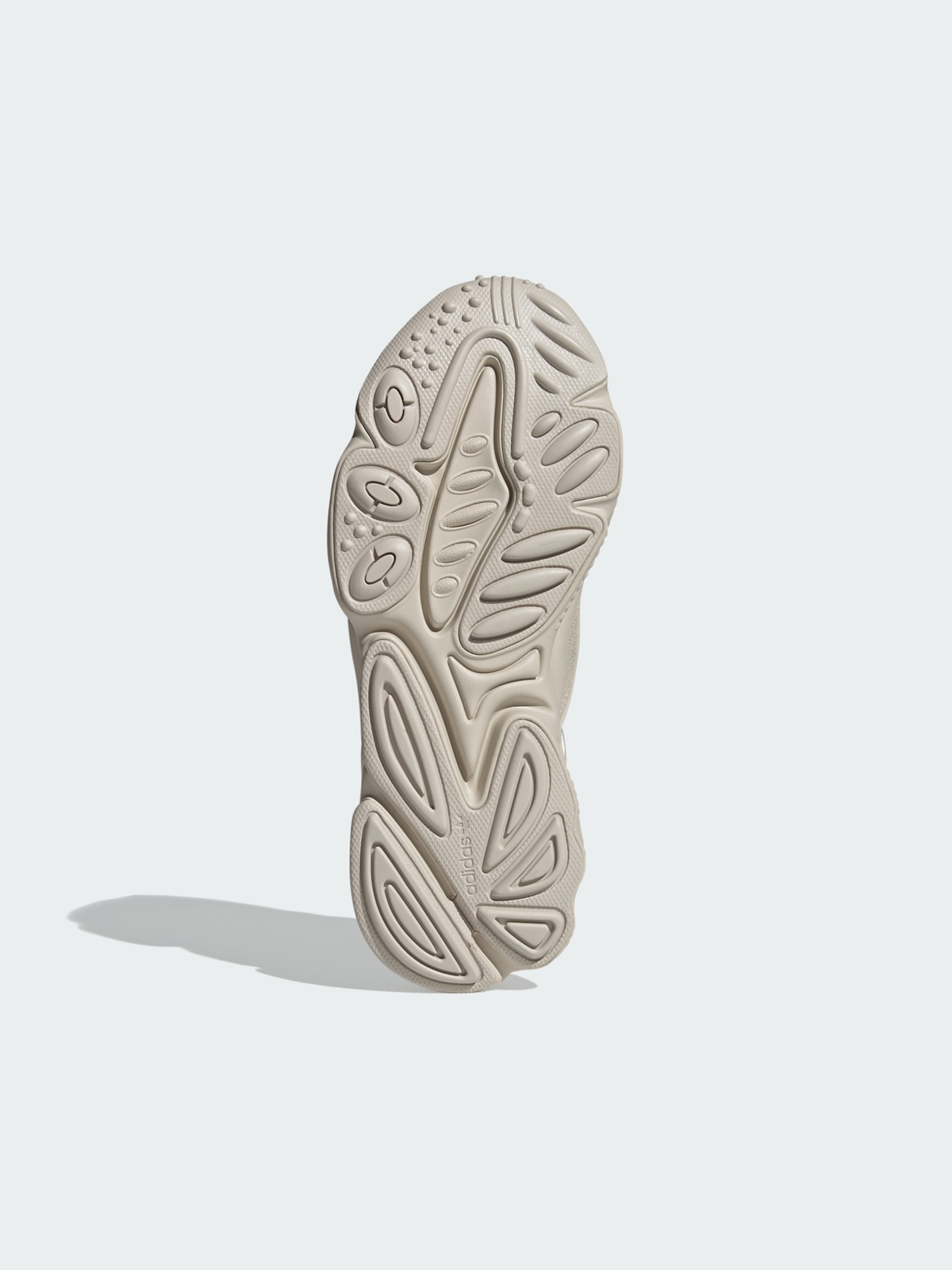 Кроссовки Adidas OZWEEGO бежевые FX6029 изображение 8