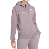 Толстовка женская Nike Sportswear фиолетовая CZ8338-531 изображение 1