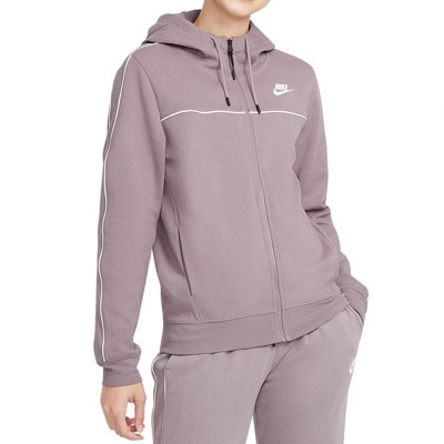 Толстовка женская Nike Sportswear фиолетовая CZ8338-531