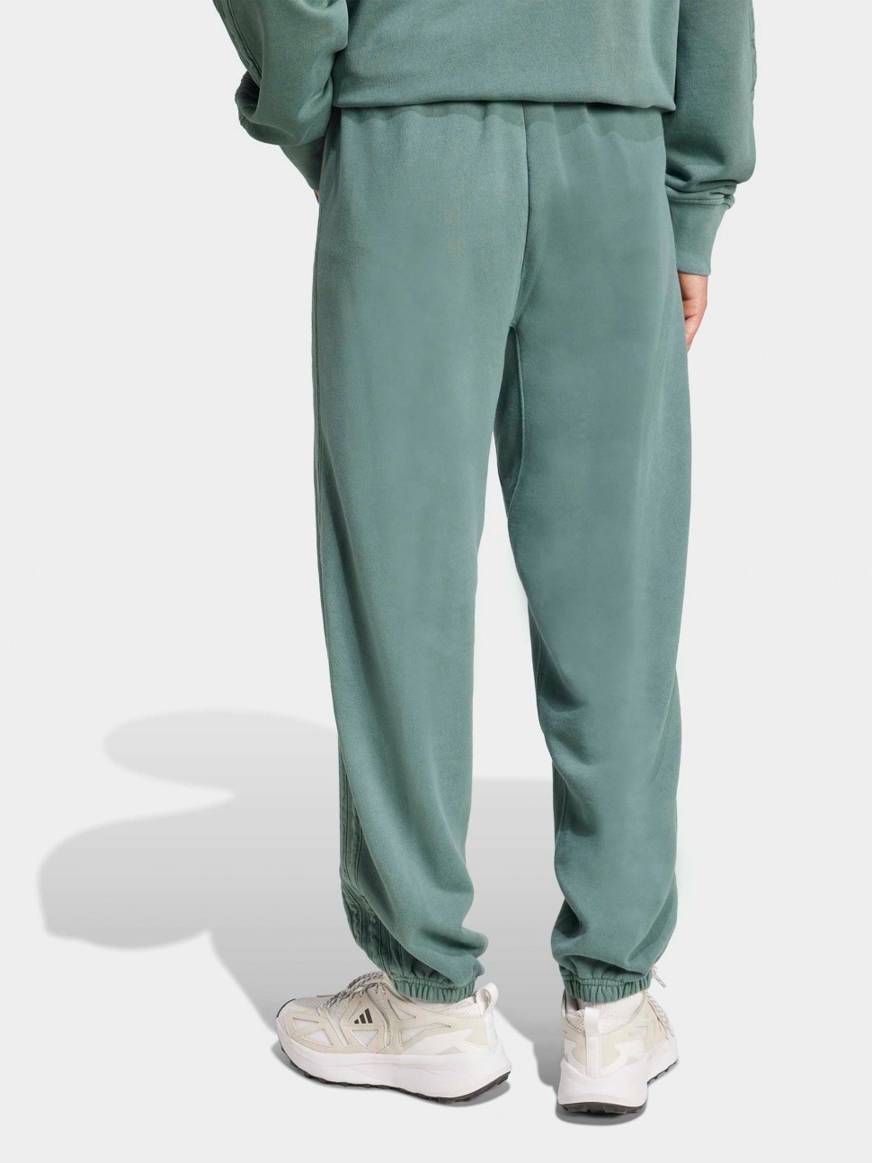 Штани чоловічі Adidas M A SZN W FT PT зелені JN0618 — фото 3 — Sport City Штани чоловічі Adidas M A SZN W FT PT зелені JN0618 — фото 3