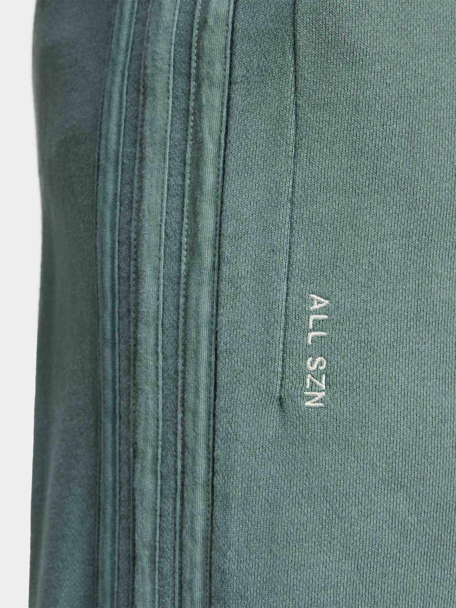 Штани чоловічі Adidas M A SZN W FT PT зелені JN0618 изображение 6