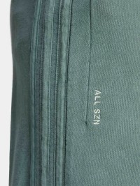 Брюки мужские Adidas M A SZN W FT PT зеленые JN0618 изображение 6