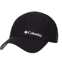 Бейсболка Columbia Silver Ridge™ III Ball Cap черная 1840071-010 изображение 1
