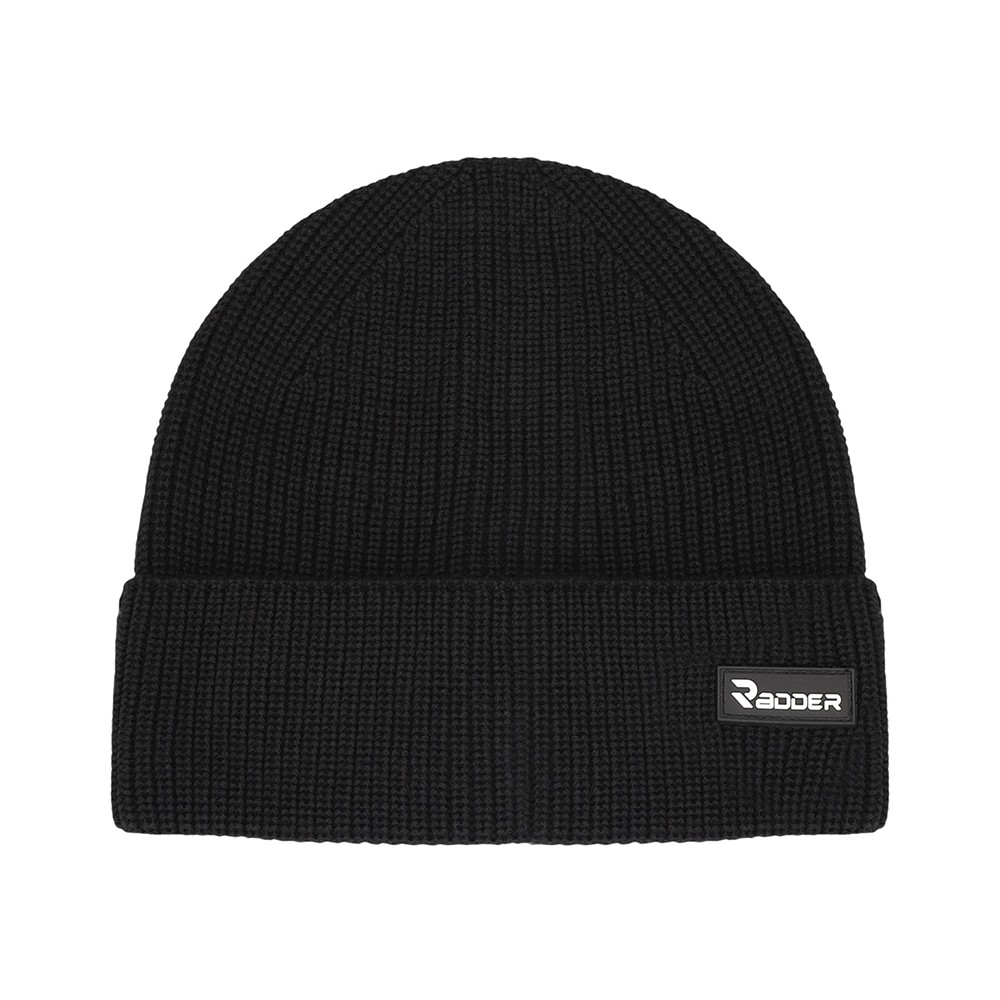 Шапка детская Radder Nest черная 732511-010
