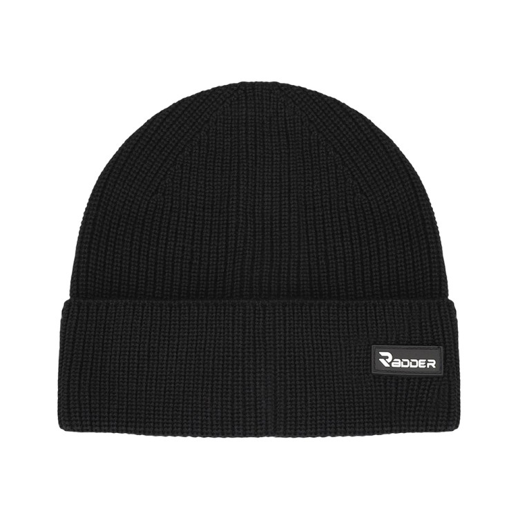 Шапка детская Radder Nest черная 732511-010