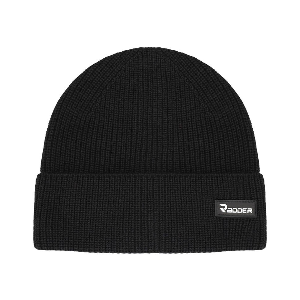 Шапка детская Radder Nest черная 732511-010 изображение 1