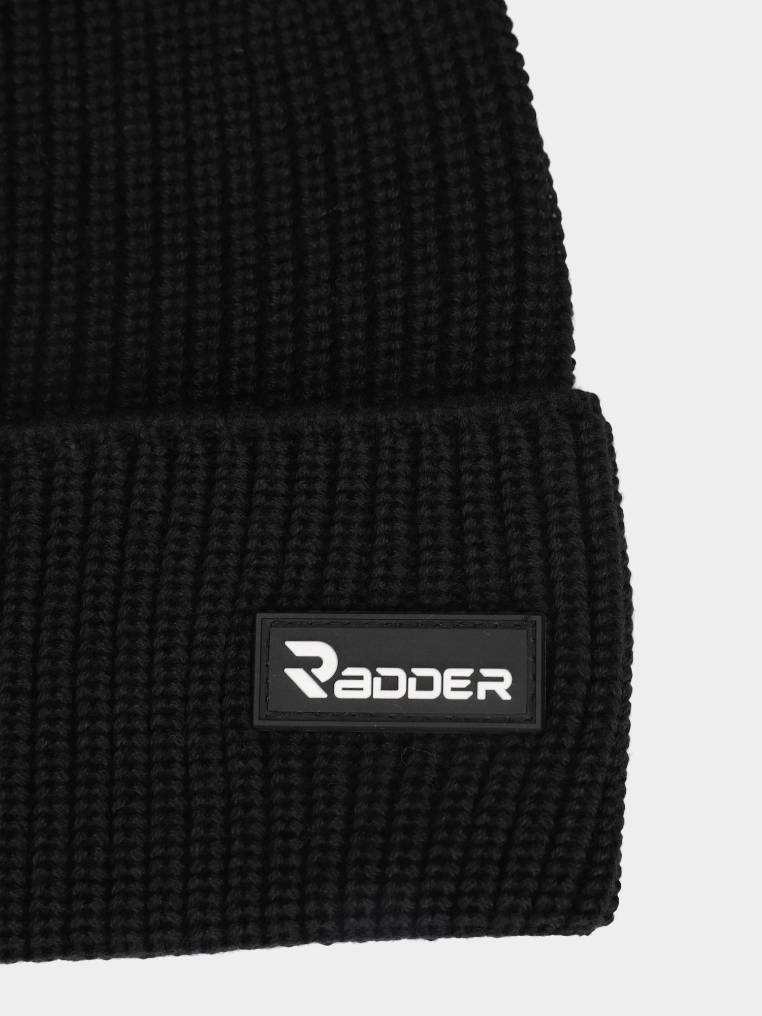 Шапка дитяча Radder Nest чорна 732511-010 изображение 4