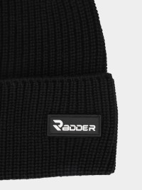 Шапка детская Radder Nest черная 732511-010 изображение 4