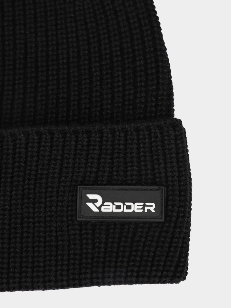 Шапка детская Radder Nest черная 732511-010 изображение 4