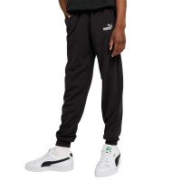 Штани дитячі Puma ESS No. 1 Logo Sweatpants TR B чорні 68491401 изображение 1