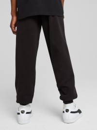 Штани дитячі Puma ESS No. 1 Logo Sweatpants TR B чорні 68491401 изображение 3