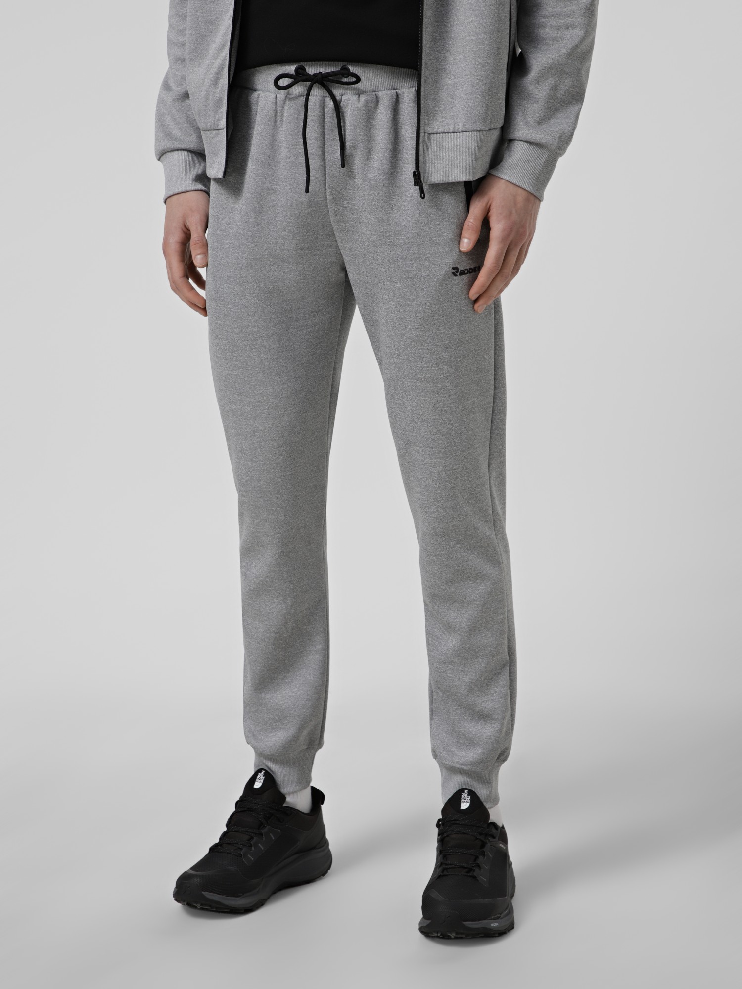 Брюки мужские Radder Cravix серые 122619-011 изображение 2