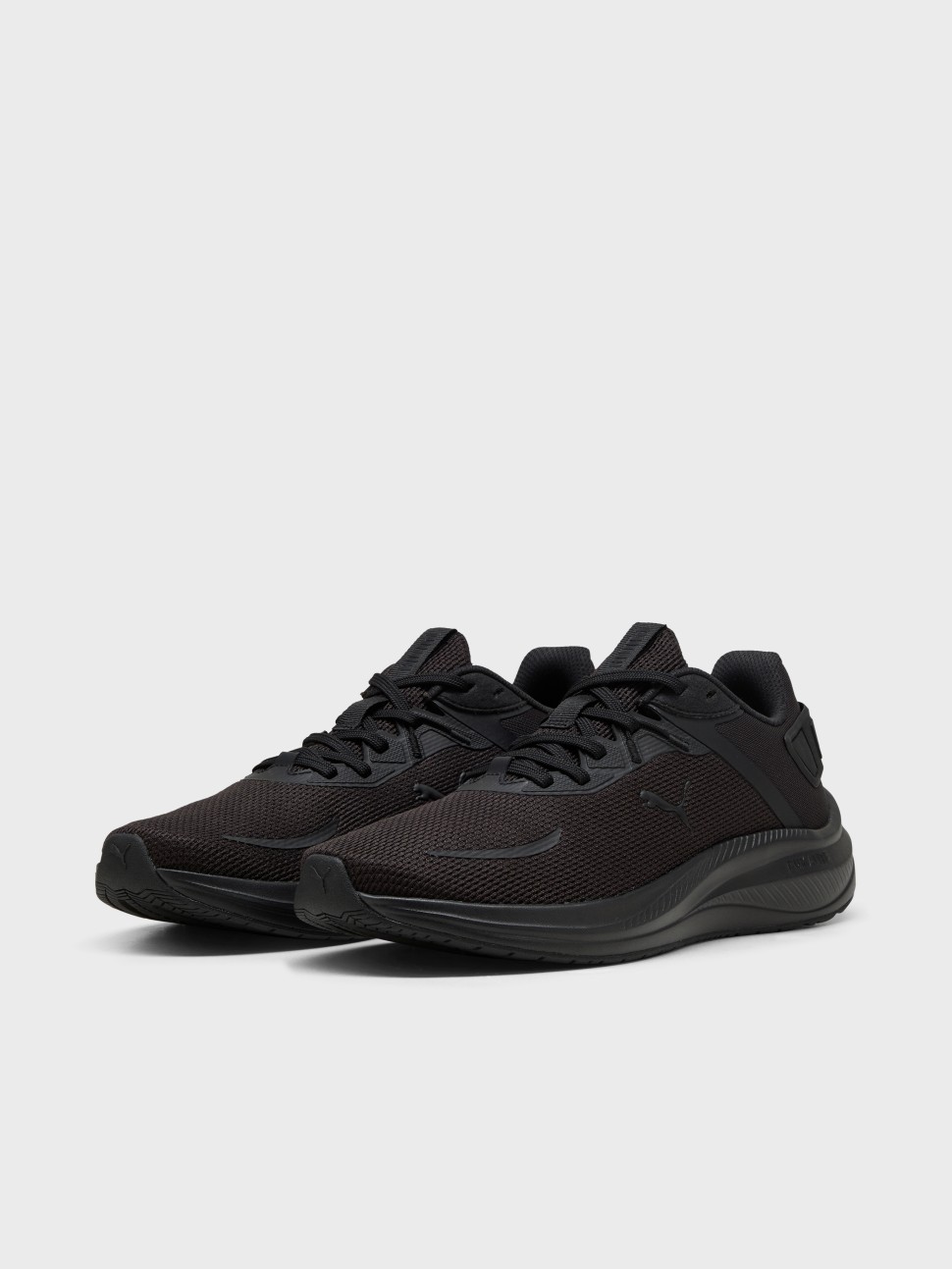Кроссовки мужские Puma Skyrocket Lite 2 Alt черные 31173101 — фото 3