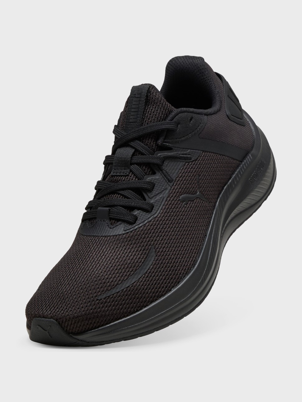 Кроссовки мужские Puma Skyrocket Lite 2 Alt черные 31173101 — фото 5