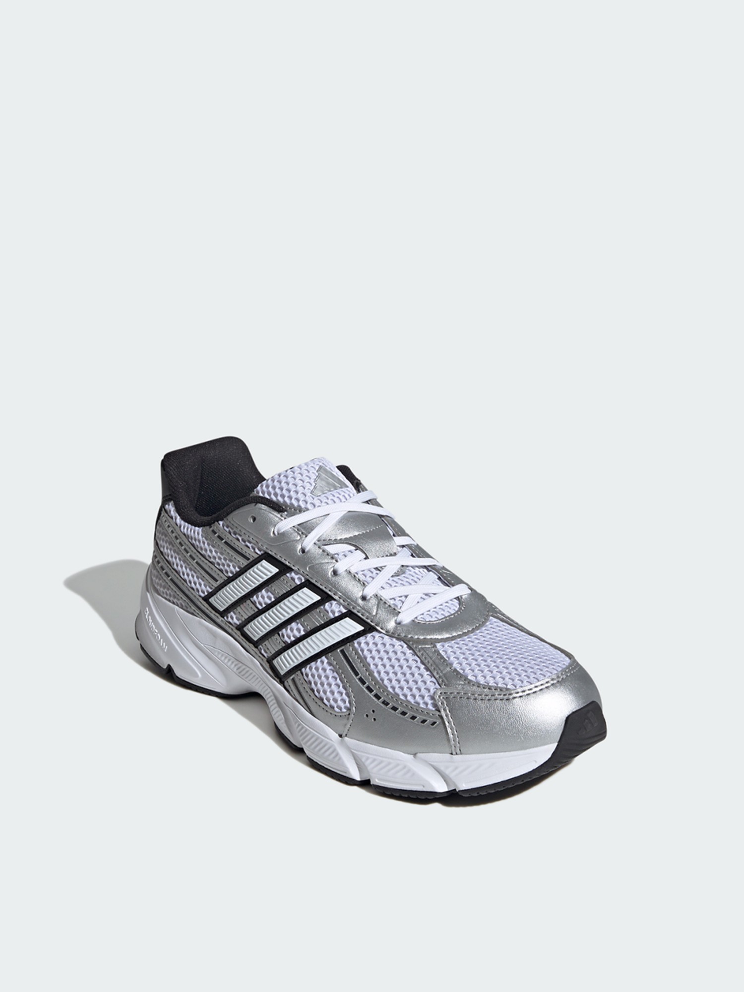 Кроссовки мужские Adidas TECHNOCHAOS 2000 серые HQ7282 изображение 3