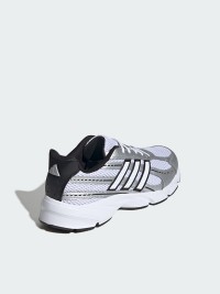 Кроссовки мужские Adidas TECHNOCHAOS 2000 серые HQ7282 изображение 4