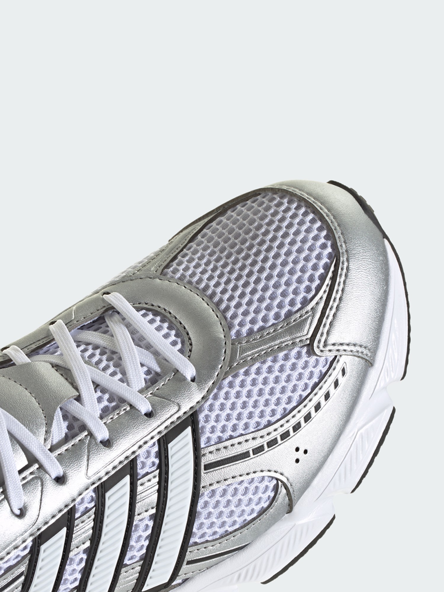 Кроссовки мужские Adidas TECHNOCHAOS 2000 серые HQ7282 изображение 5