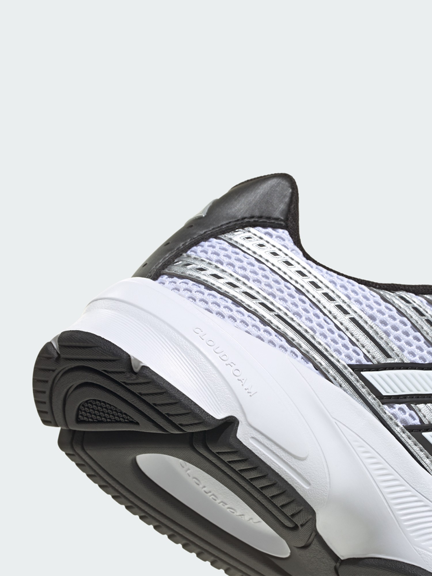 Кроссовки мужские Adidas TECHNOCHAOS 2000 серые HQ7282 изображение 6