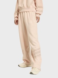 Брюки женские Adidas W FI 3S MT OHPT розовые KB9593 изображение 2