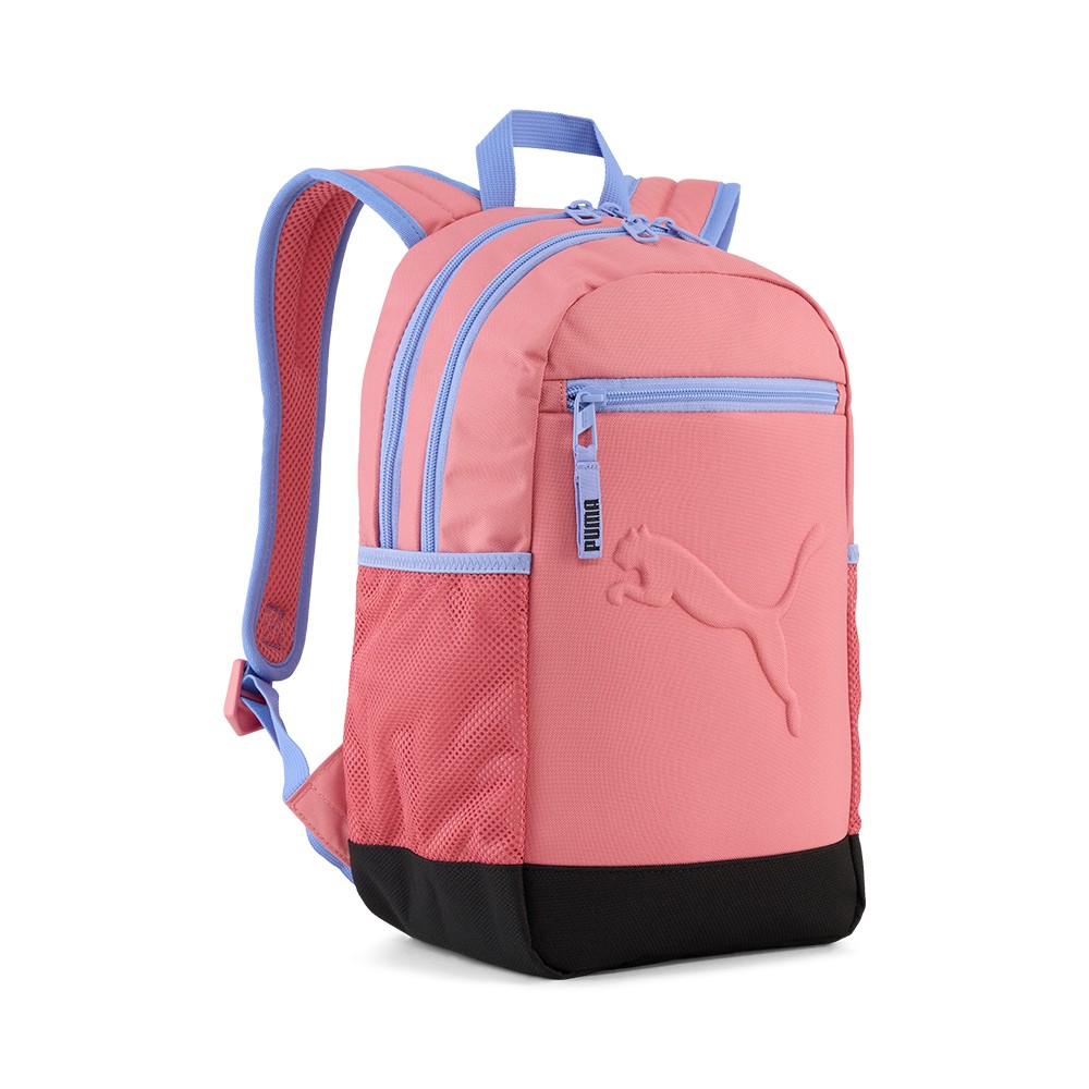 Рюкзак детский Puma BUZZ Small Backpack розовый 09132706