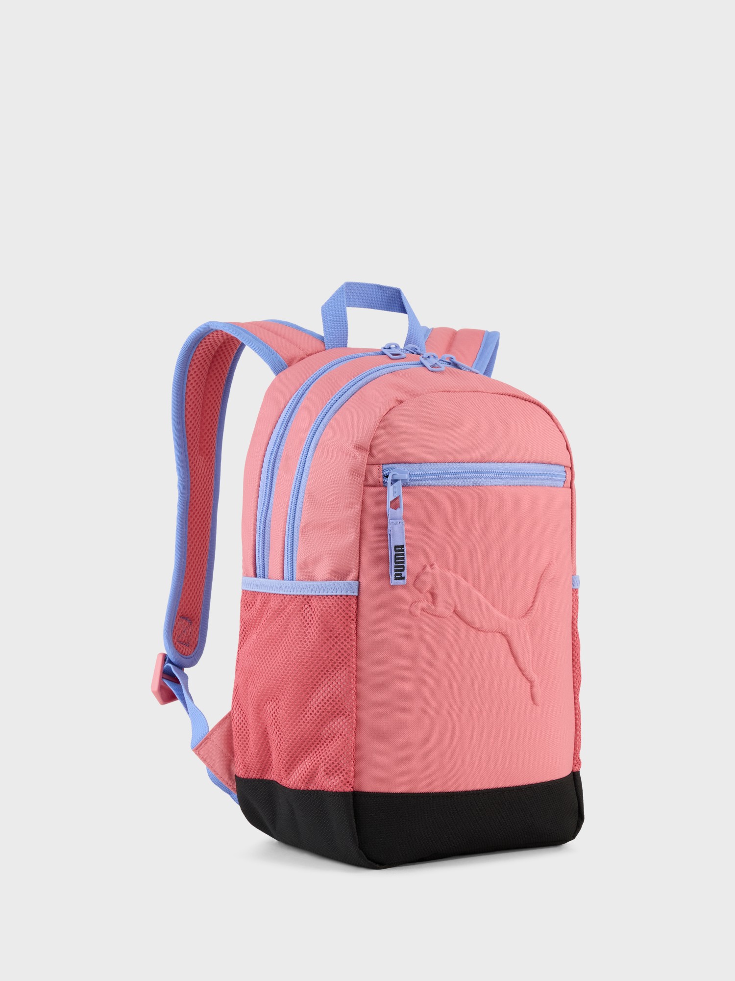 Рюкзак детский Puma BUZZ Small Backpack розовый 09132706 изображение 2