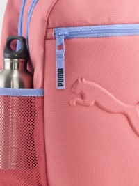 Рюкзак детский Puma BUZZ Small Backpack розовый 09132706 изображение 4