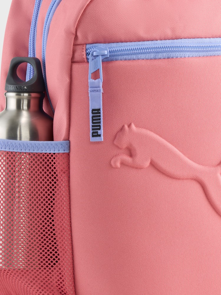 Рюкзак дитячий Puma BUZZ Small Backpack рожевий 09132706 изображение 4