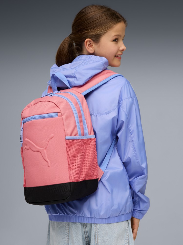 Рюкзак дитячий Puma BUZZ Small Backpack рожевий 09132706 изображение 5