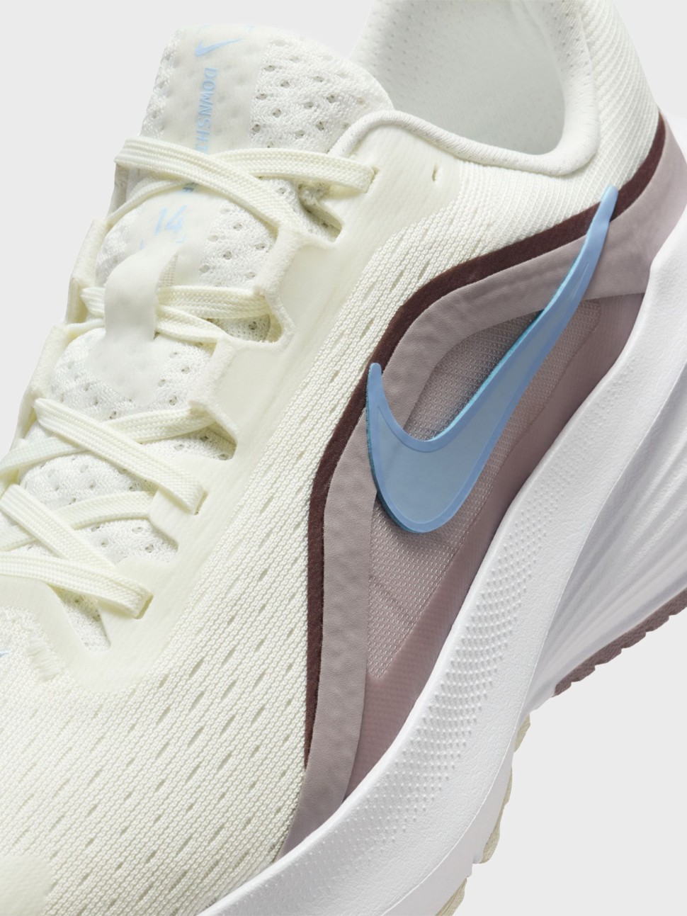 Кросівки жіночі Nike DOWNSHIFTER 14 білі IB1899-100 — фото 4 — Sport City Кросівки жіночі Nike DOWNSHIFTER 14 білі IB1899-100 — фото 4