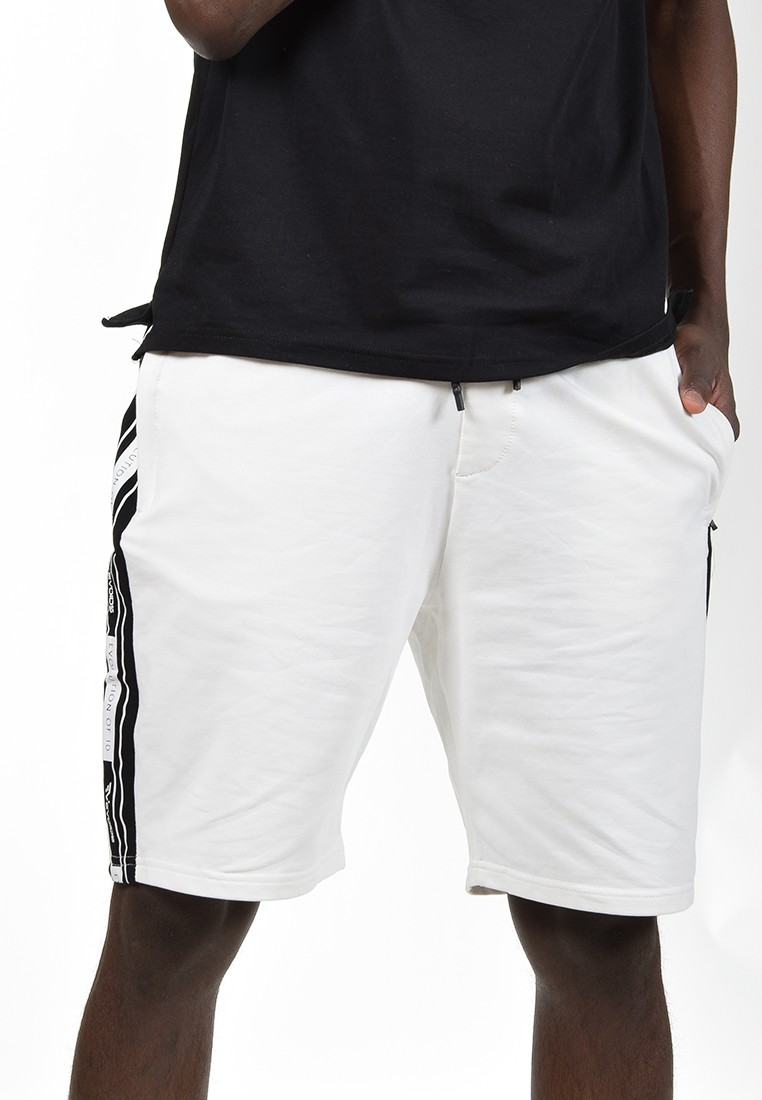 Шорты мужские Evoids Saros белые 552133-101  изображение 2