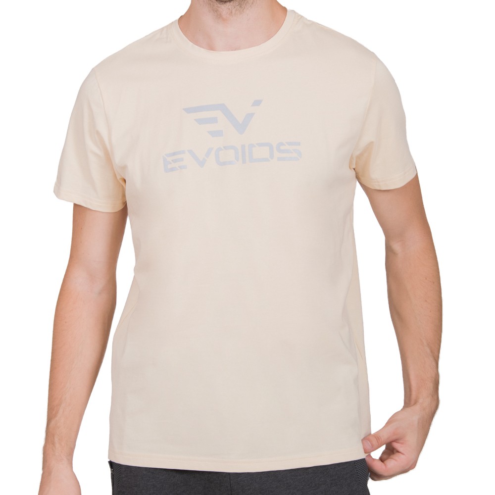 Футболка мужская Evoids Dorado бежевая 552148-125 изображение 1
