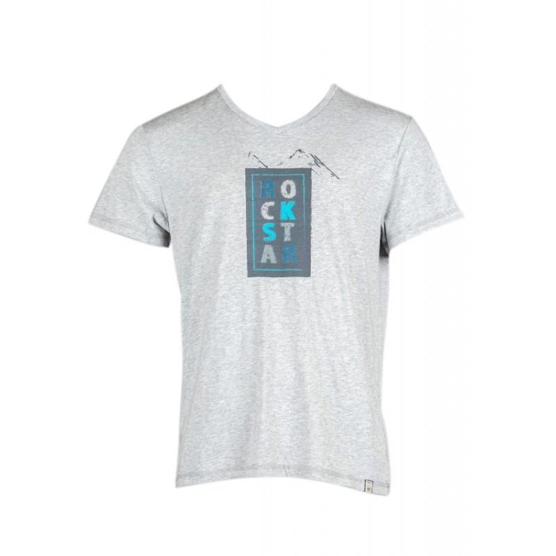 Футболка мужская Northland серая 0880137 изображение 1