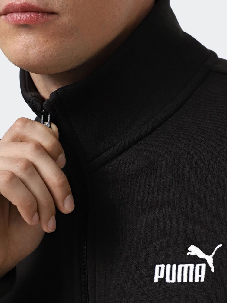 Костюм мужской Puma ESS Sweat Suit FL черный 68817501 изображение 5