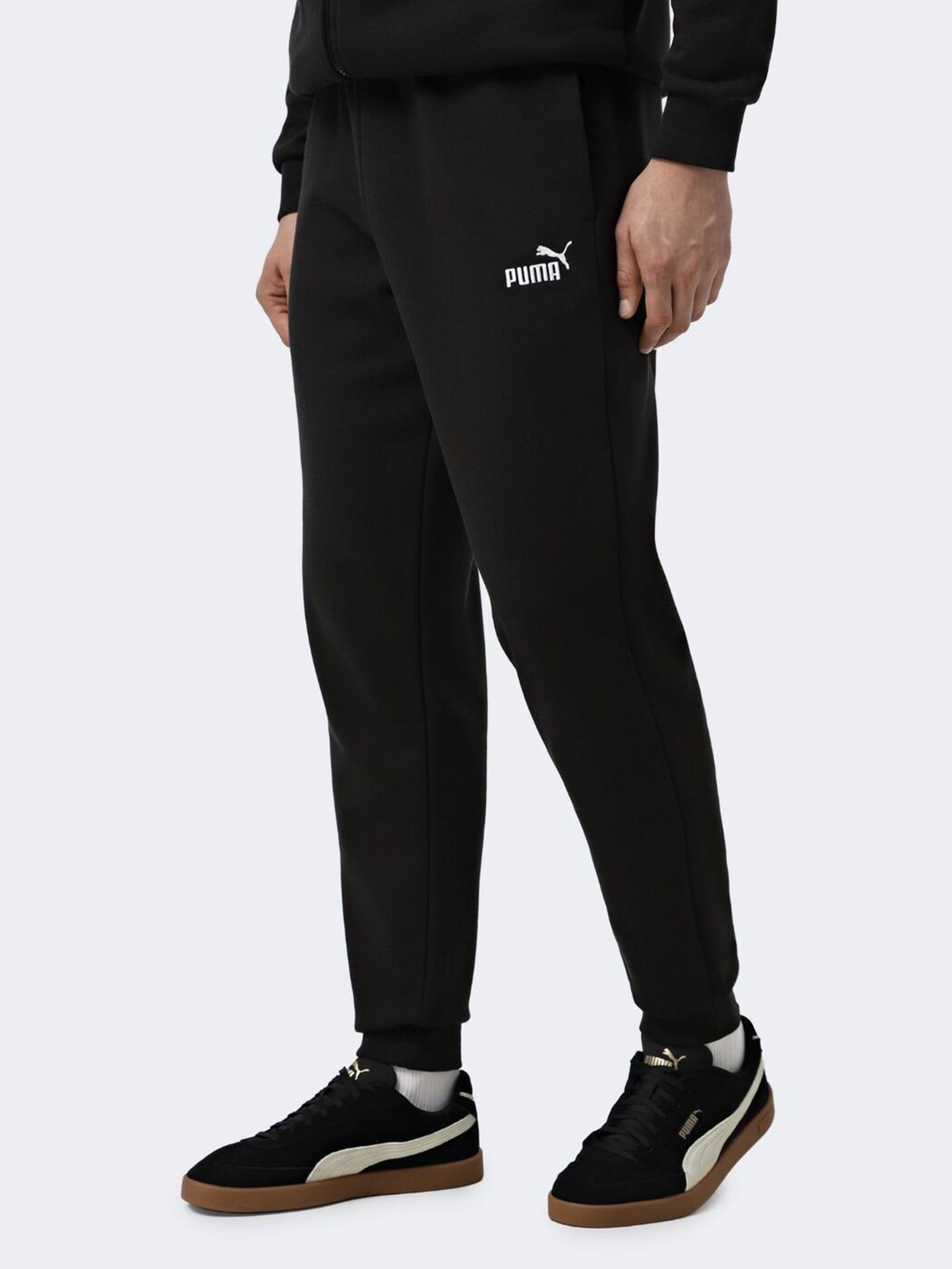 Костюм мужской Puma ESS Sweat Suit FL черный 68817501 изображение 6
