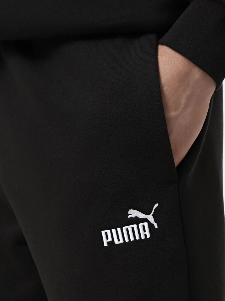 Костюм мужской Puma ESS Sweat Suit FL черный 68817501 изображение 7