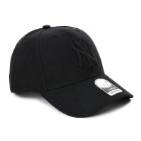 Бейсболка 47 Brand MVP NY YANKEES SNAPBACK чорна B-MVPSP17WBP-BKB