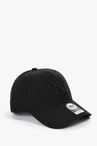 Бейсболка 47 Brand MVP NY YANKEES SNAPBACK чорна B-MVPSP17WBP-BKB изображение 4
