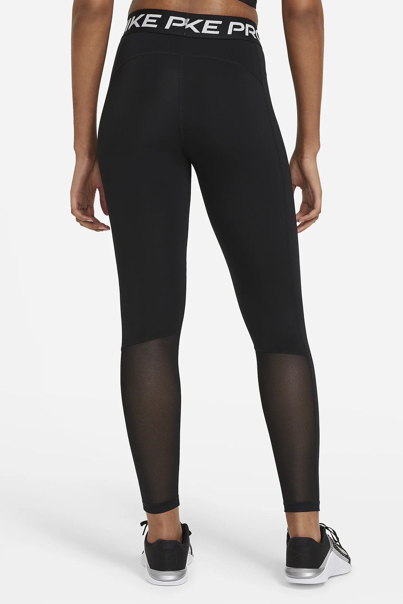 Легінси жіночі Nike W Np 365 Tight чорні CZ9779-010  изображение 2