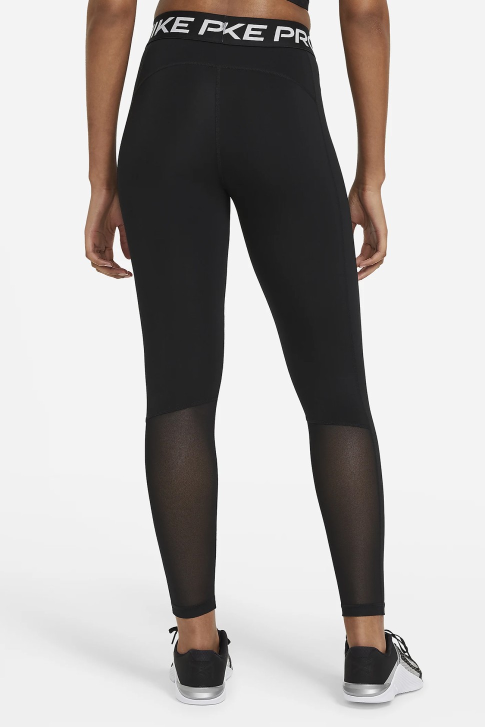 Легінси жіночі Nike W Np 365 Tight чорні CZ9779-010  — фото 2