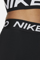 Леггинсы женские Nike W Np 365 Tight черные CZ9779-010 изображение 4