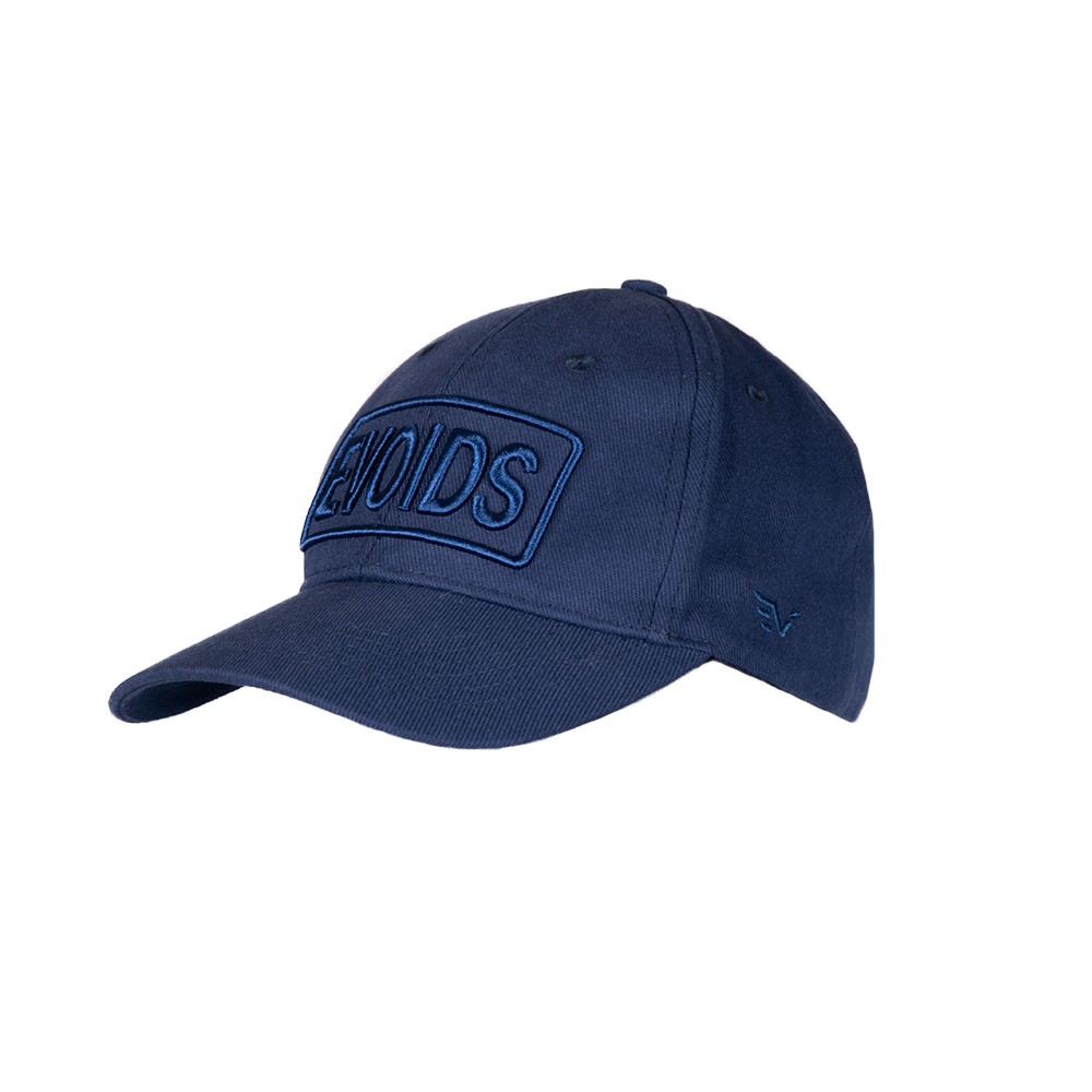 Бейсболка Evoids Salmon синяя 112102-450