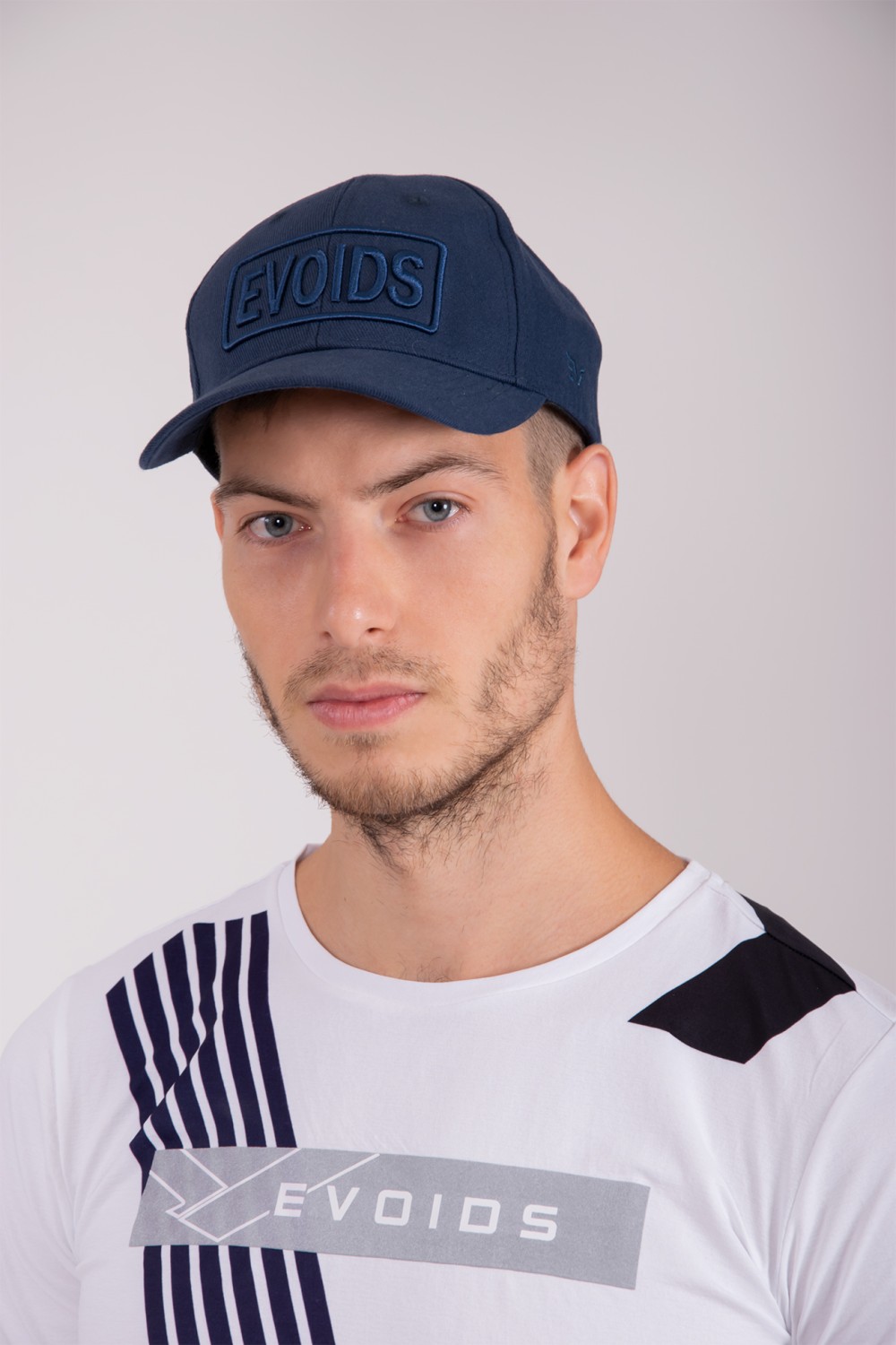 Бейсболка Evoids Salmon синя 112102-450  изображение 2