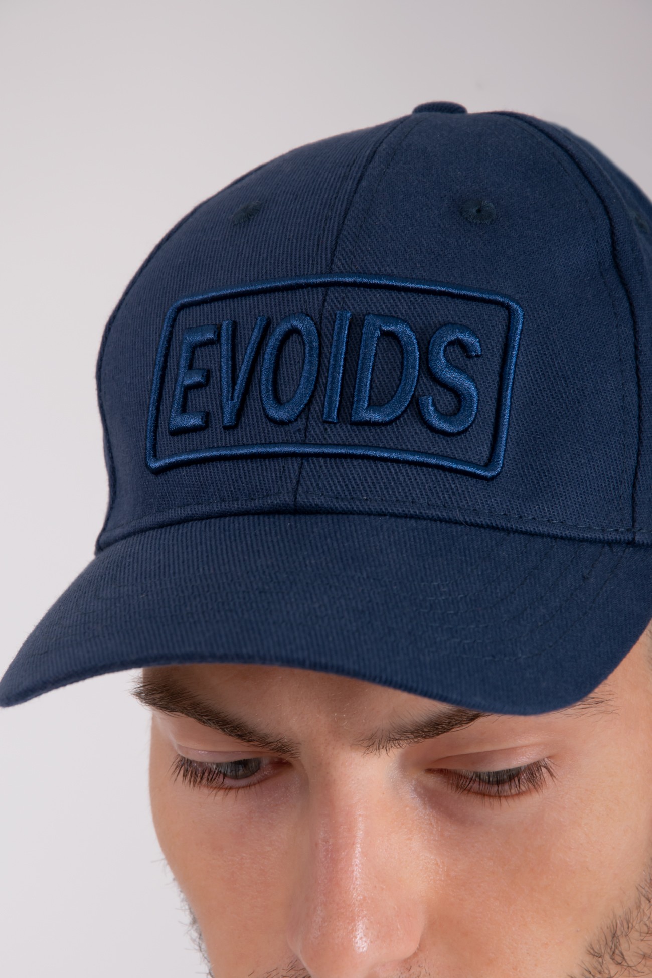 Бейсболка Evoids Salmon синяя 112102-450 изображение 3