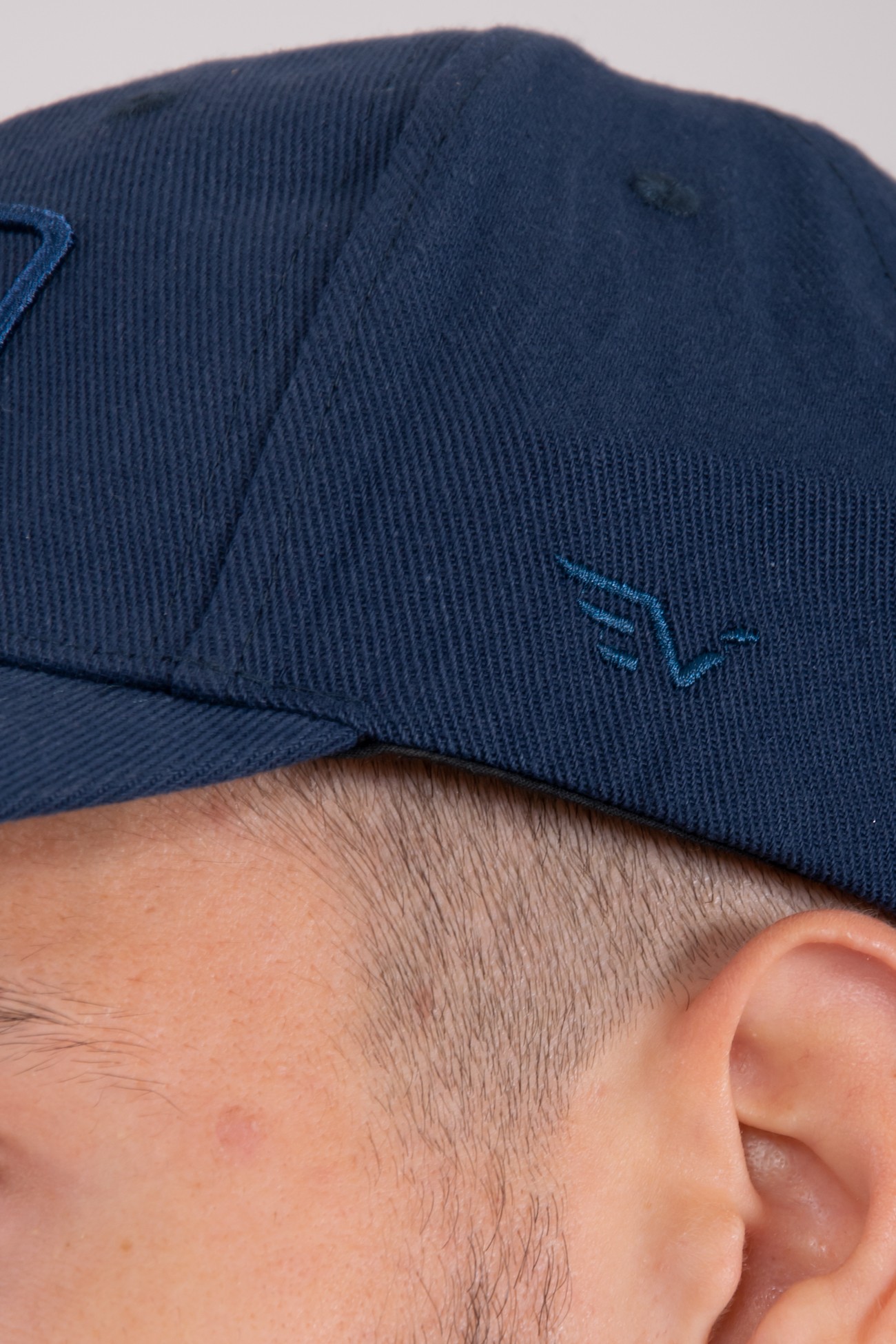 Бейсболка Evoids Salmon синяя 112102-450 изображение 4